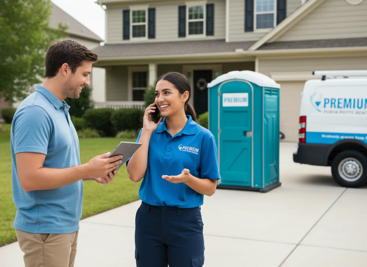 VIP Portable Toilets Cushing, IA FAQs